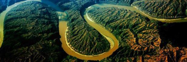 长江是中国最长的河流,但为何黄河被称为"母亲河"?