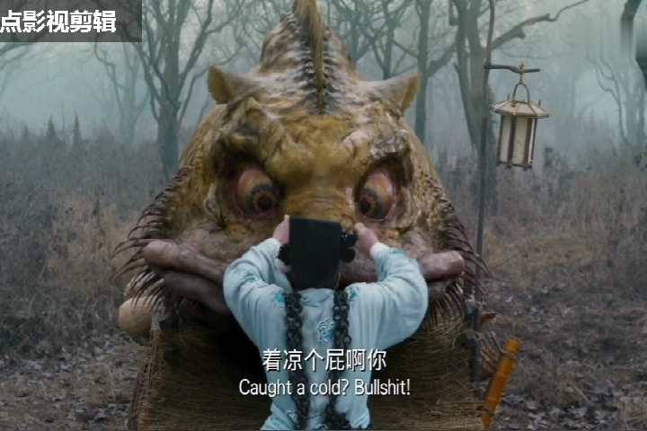 西游降魔篇2,我见过最萌的沙悟净,你觉得呢?