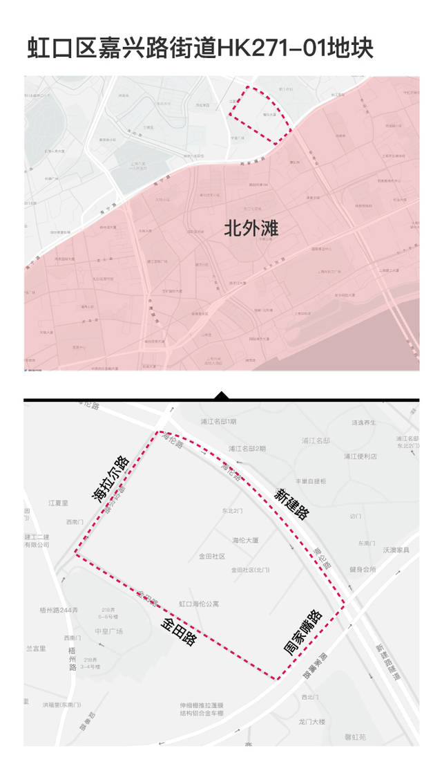 招商蛇口44亿元竞得上海北外滩地块,楼板价超8万元/平米