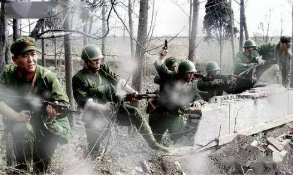 对越反击战,150师448团集体投降可耻?老兵:我们也被逼无奈呀