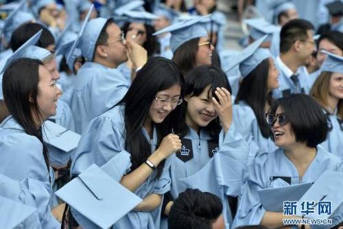 美媒：美国计划驱逐3000中国学生
