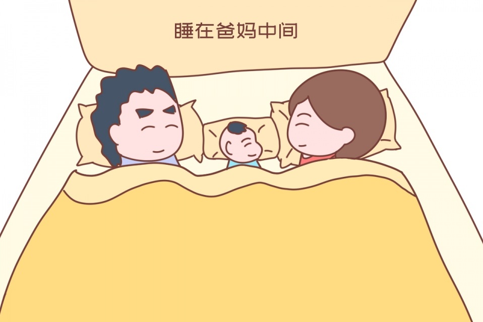 宝宝睡觉时惹人嫌的仨"怪癖",实则是爱妈妈的表现,让人羡慕