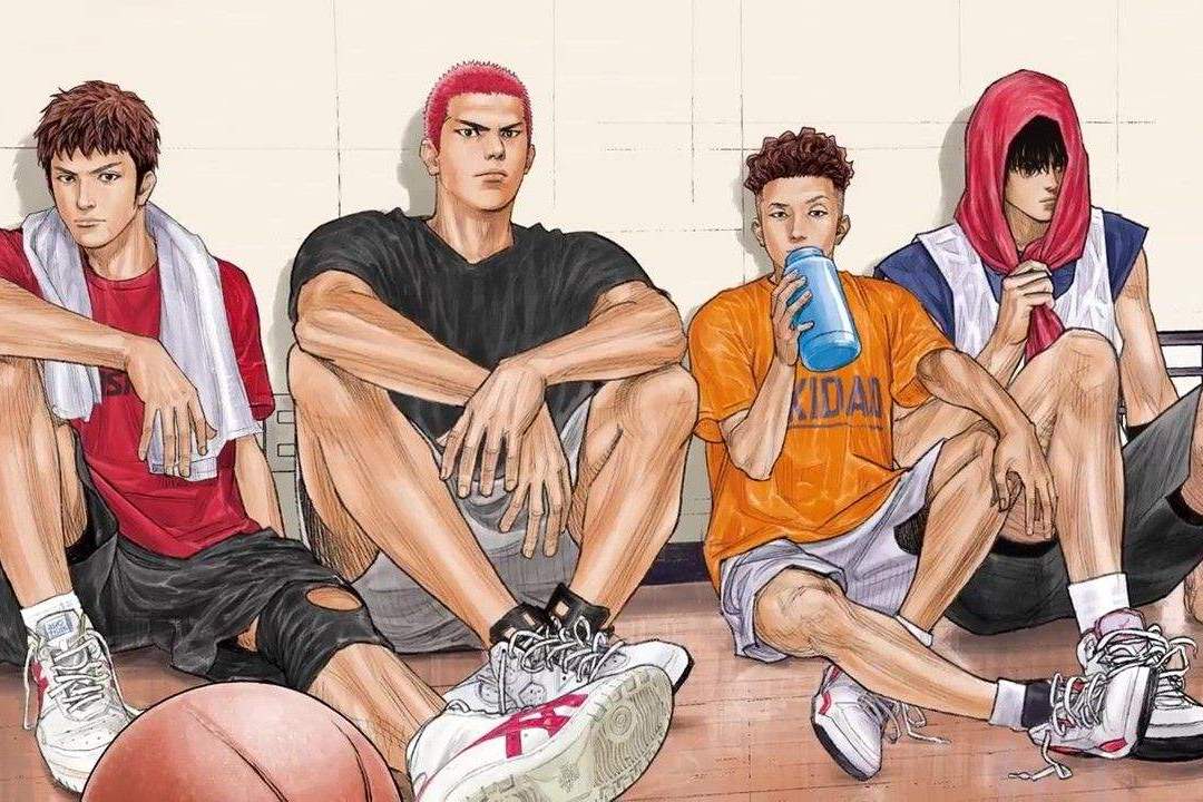 原创 《灌篮高手》:评选"最强嘴炮"之人,牧绅一:这怎么可能是我?