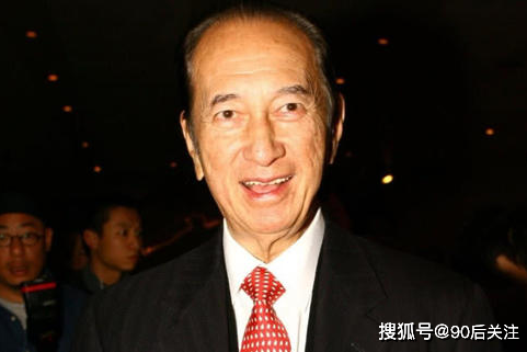 一代传奇:澳门98岁赌王何鸿燊于香港去世,简要回顾赌王的一生