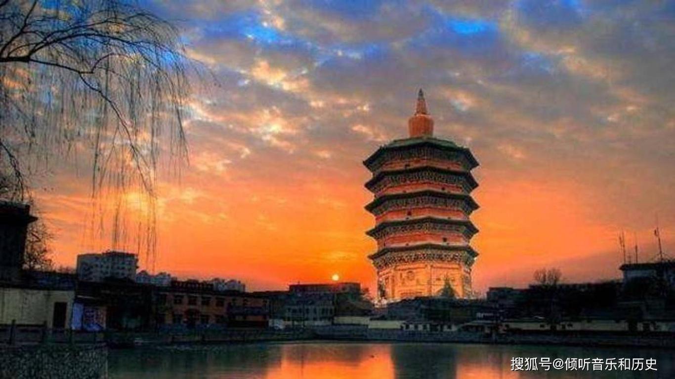 安阳是几朝古都