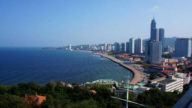 山东青岛2020gdp_山东青岛拉面馆刘丽艳(2)