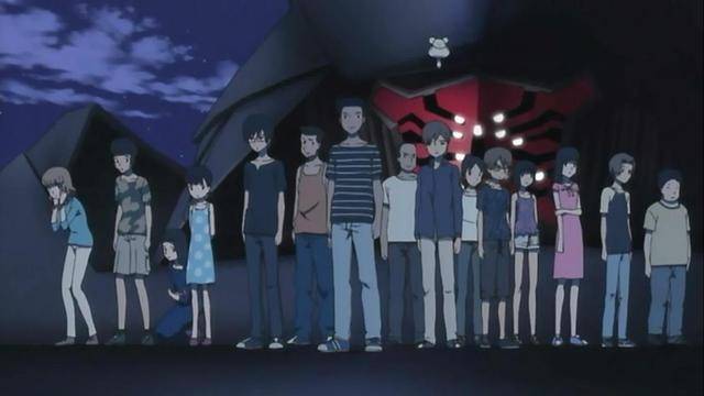原创盘点那些以悲剧收尾的催泪动漫，你看过几部？