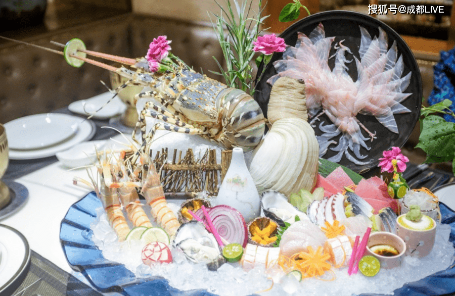 全球400 生猛海鲜一步到胃,海鲜狂热者的饕餮盛宴
