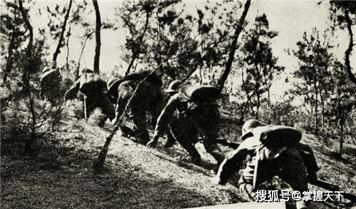 抗战期间,同为两广子弟,为何桂军狼兵名震天下,粤军却不入历史