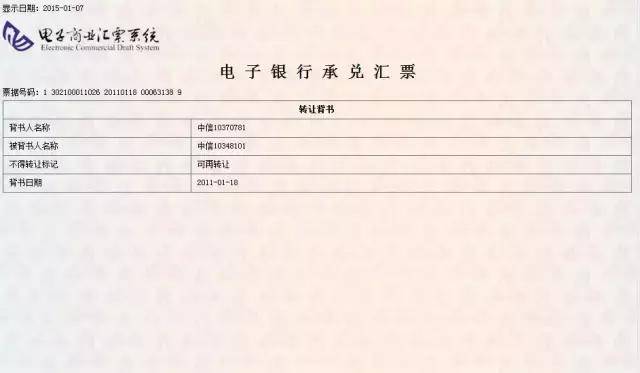 电子承兑汇票包括哪些，讲解的很透彻，看完直接收藏了