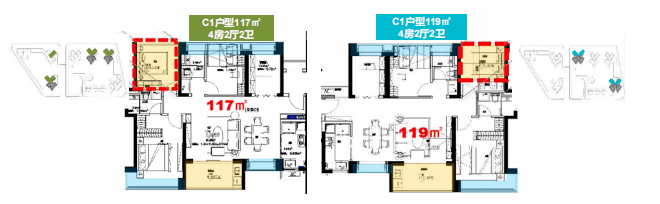 深圳-2020年待入市新盘发现【远洋天著华府】备案名:远洋天著华府