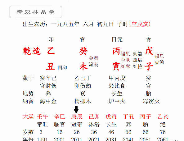 2002壬午什么命