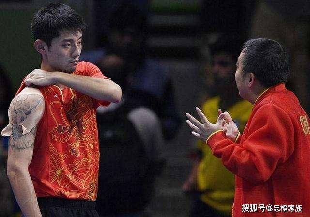 由于长时间不参加比赛,国际乒联的世界排名中也将张继科的名字移除在
