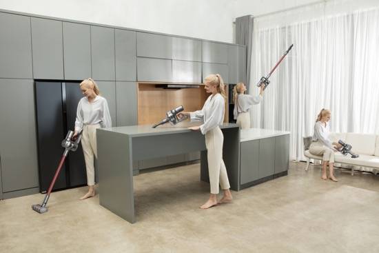 国货当自强:追觅V11吸尘器一触即发，强劲吸力硬刚戴森V8