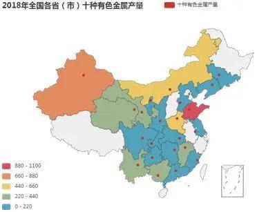 四川的酒云南的烟河南的食品：中国制造业优势产业PG平台 电子分析(图10)