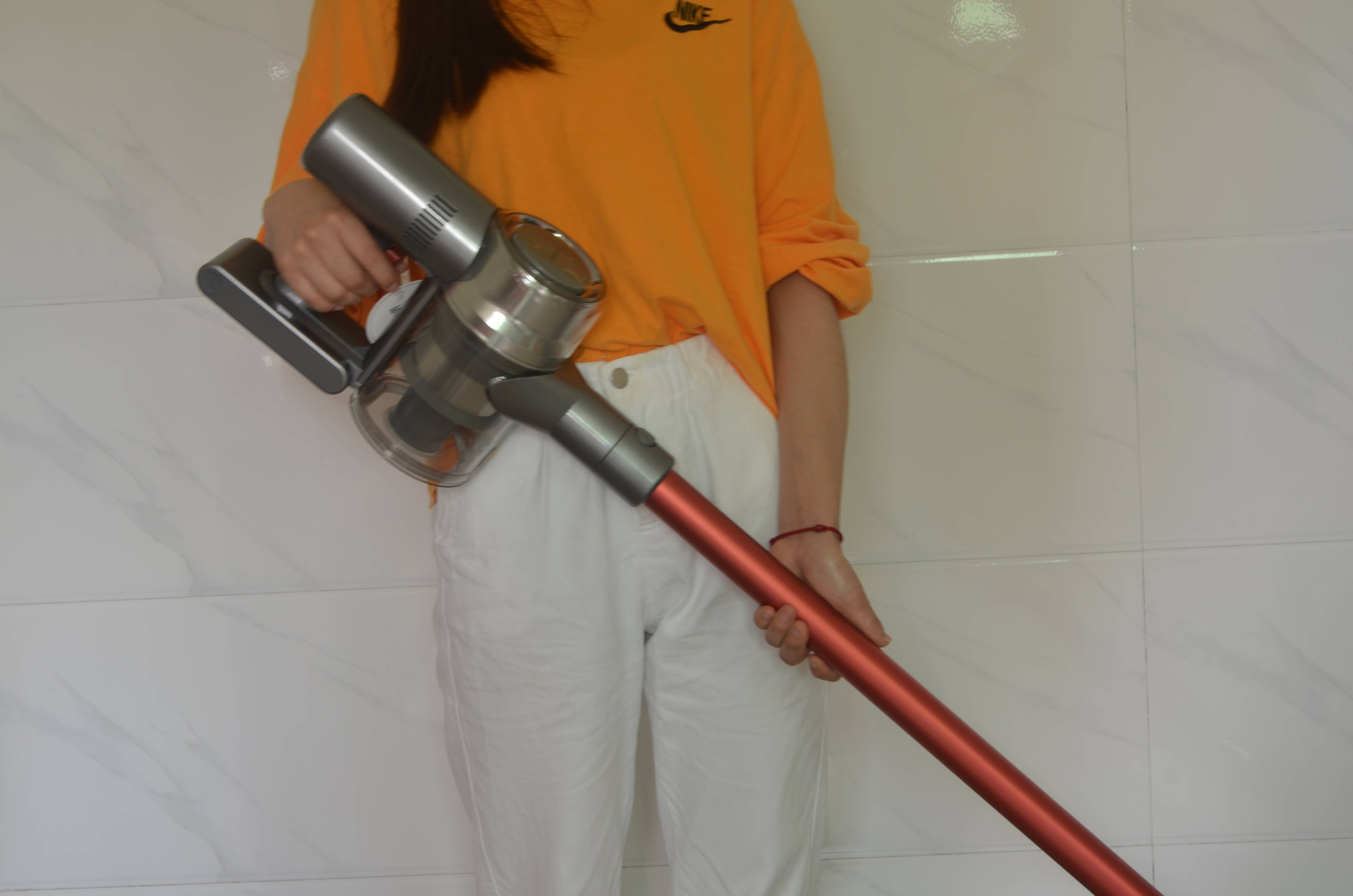 国货当自强:追觅V11吸尘器一触即发，强劲吸力硬刚戴森V8