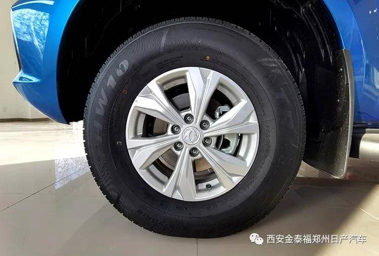 西安承谕实力硬派皮卡新款锐骐6柴油8at车型国六现车到店