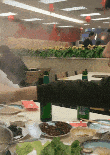 搞笑gif:学到了,现在就差个妹子了