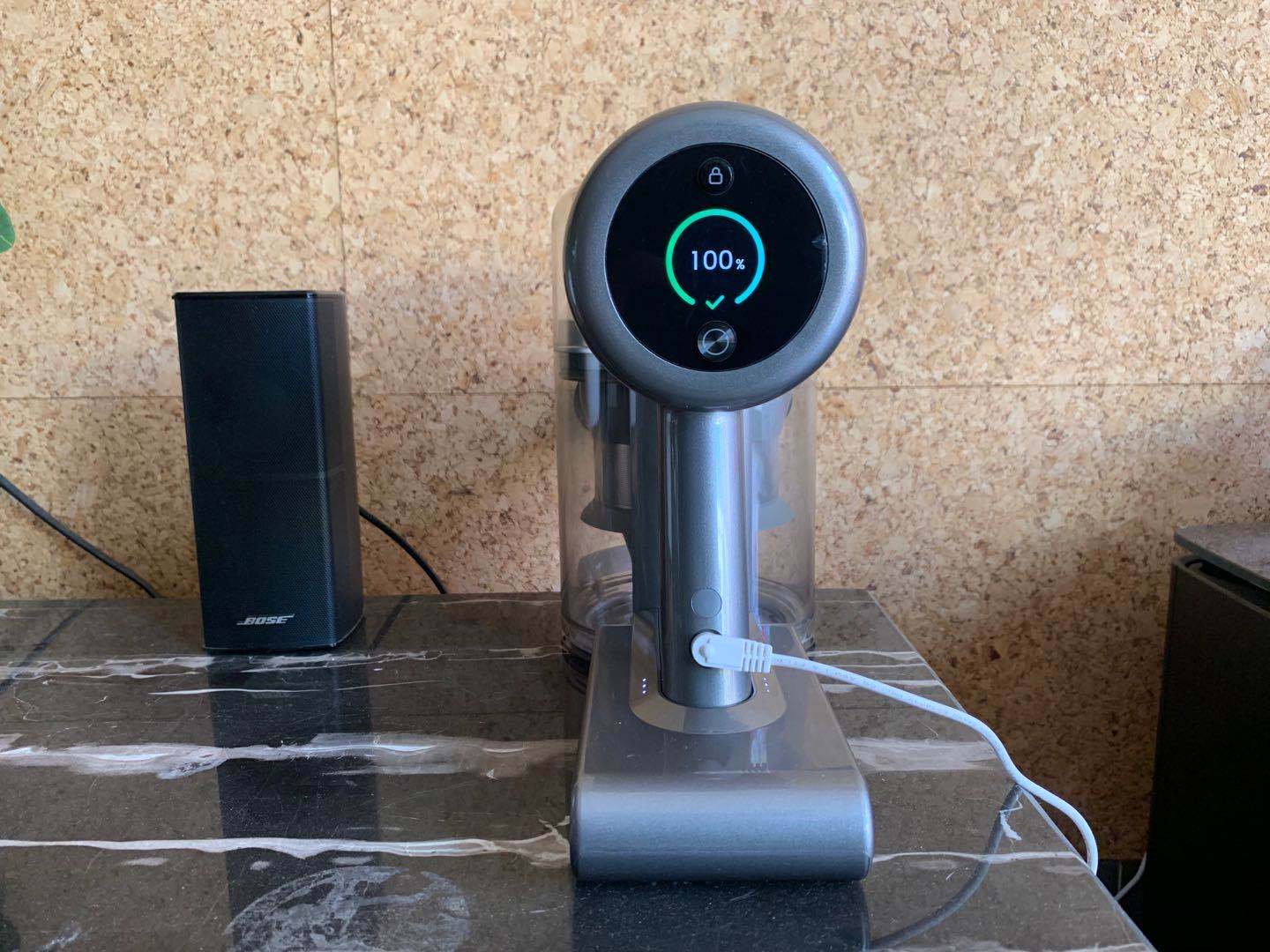 国货当自强:追觅V11吸尘器一触即发，强劲吸力硬刚戴森V8