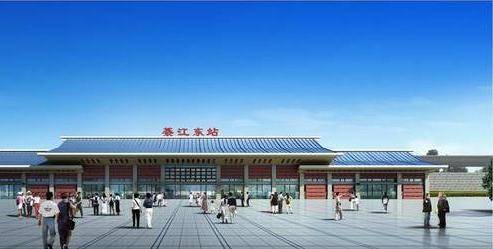 重庆市辖区境内主要的45座火车站一览