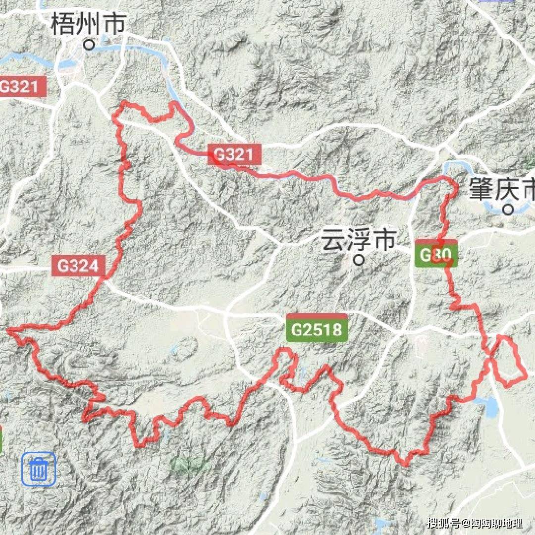 郁南县2020GDP_郁南县都城镇图片(2)