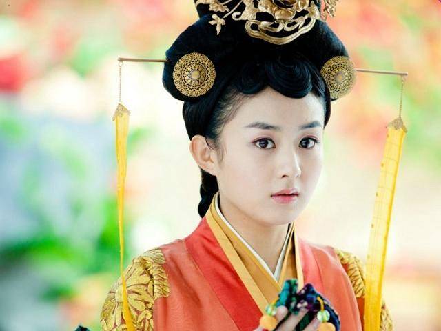 赵丽颖5个角色，盛明兰被誉为女性典范，花千骨