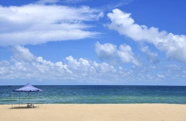 中国最美的9个海滩,每一个都是夏天海边度假的胜地