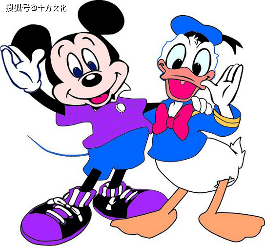 适合六七岁孩子看的动画片有哪些你喜欢哪个动画人物