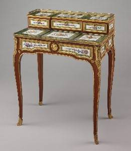 18世纪法国古董家具类型汇总