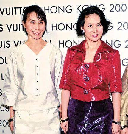 何超凤离婚第二春，何超莲心疼周扬青，赌王1