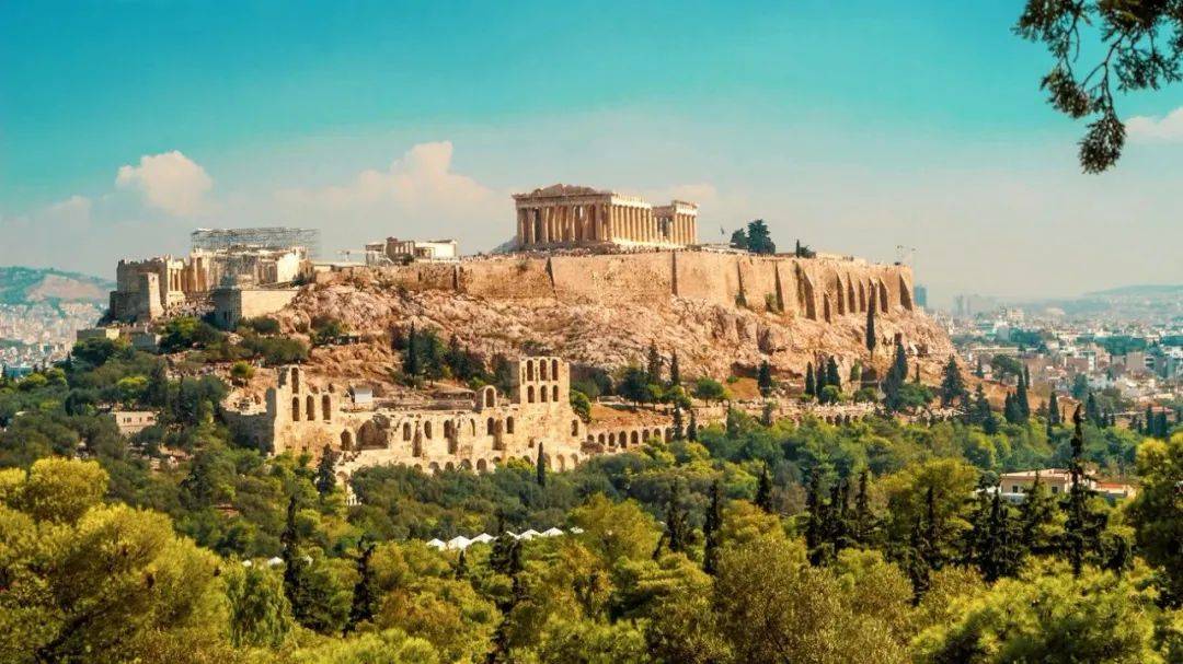 官宣丨雅典卫城已恢复开放!希腊政府计划今年7月1日重新开放入境游