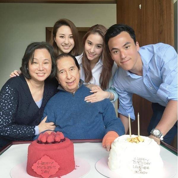 何超凤离婚第二春，何超莲心疼周扬青，赌王1