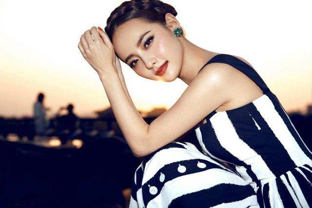 她曾与杜淳相恋7年无果，后嫁王思聪好友，婚后