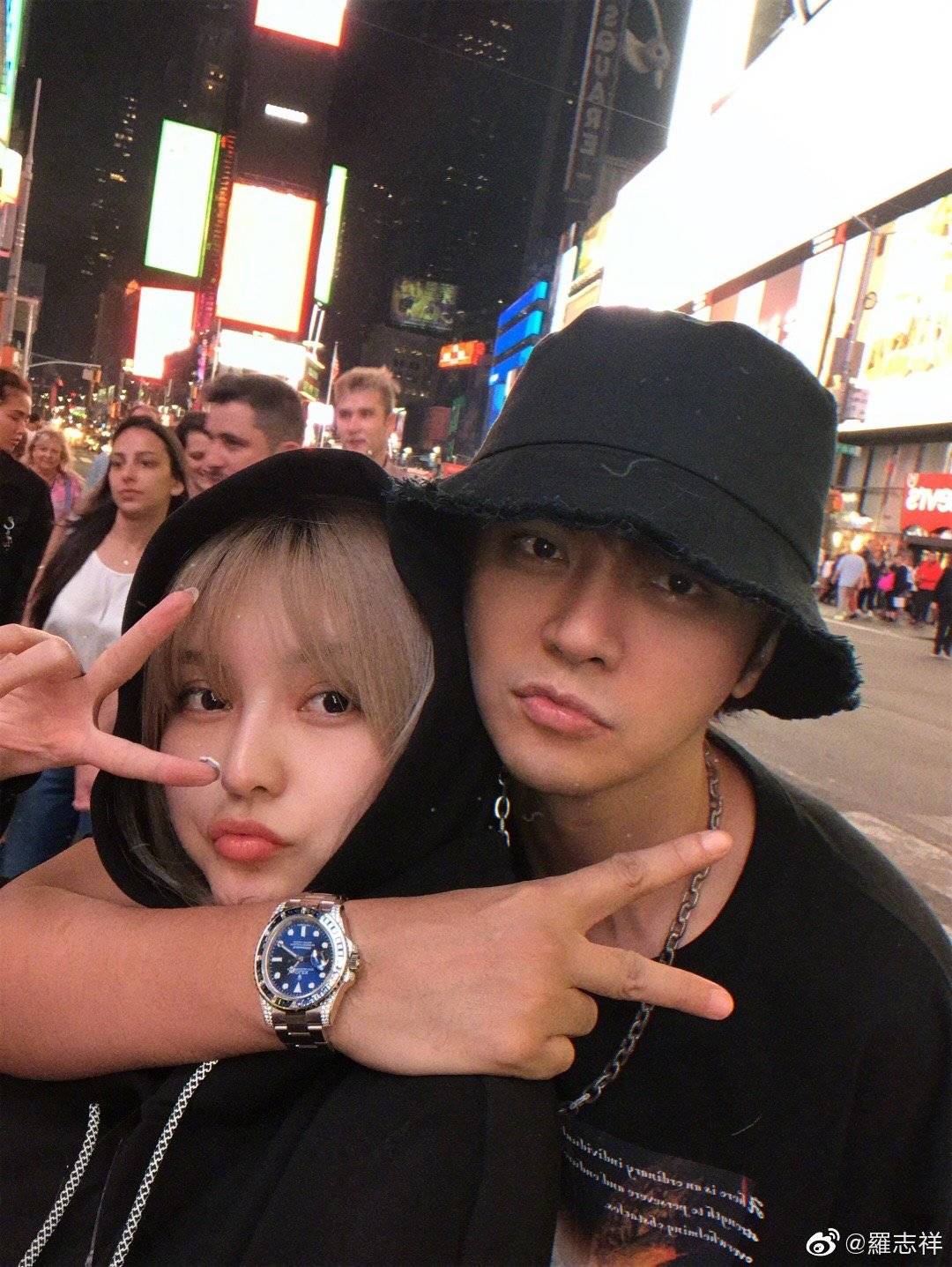 罗志祥长文的四个重点:暗示周扬青不懂感恩,