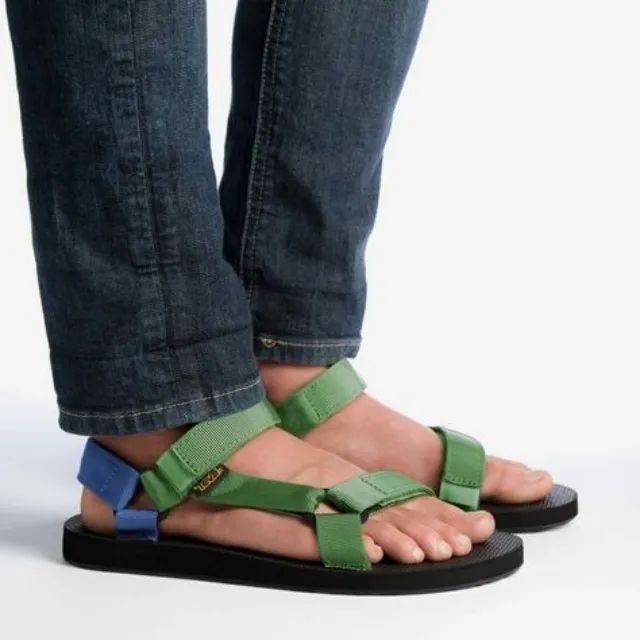 指南学会5个搭配技巧也能穿出时髦感夏日舒适凉鞋的穿搭指南