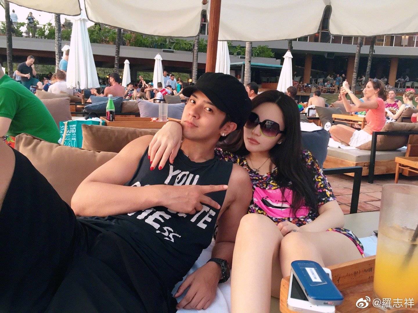 罗志祥长文的四个重点:暗示周扬青不懂感恩,