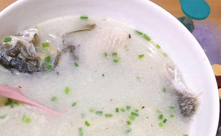 原创炖鱼汤用热水还是凉水?