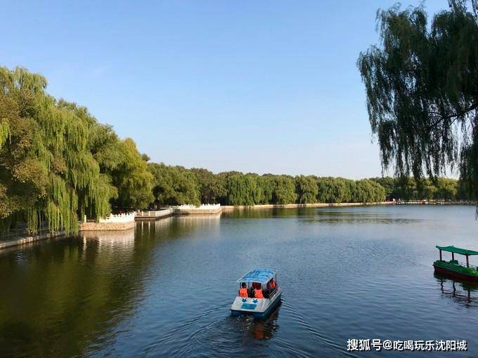 盛京游记|沈阳北陵公园深度游,感受一抹风景,聆听一段
