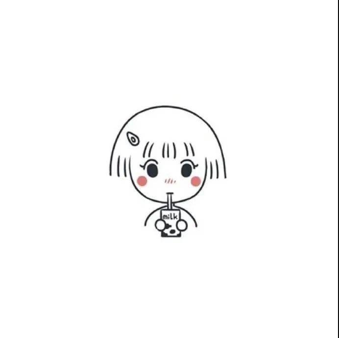 情侣头像 | 有趣的灵魂 美丽的外表=嫑脸的我