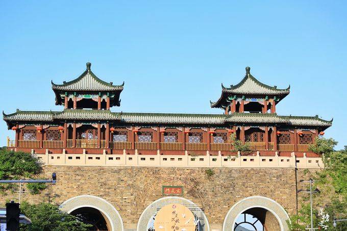 玄武湖公园，南京江南皇家园林，被誉为“金陵明珠”