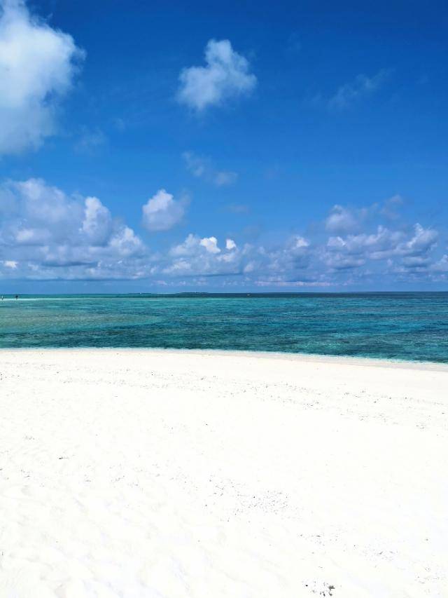西沙群岛全富岛