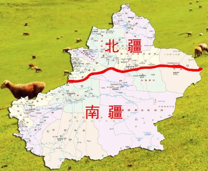 2020新疆超全攻略,6条自驾线带你全面领略大美新疆|思鹿旅行攻略