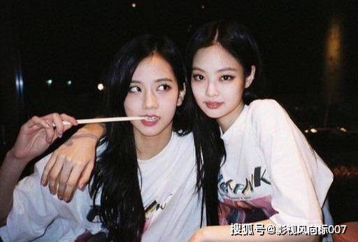 女团内部组合jennie金智秀裴珠泫涩琪雪娥苞娜