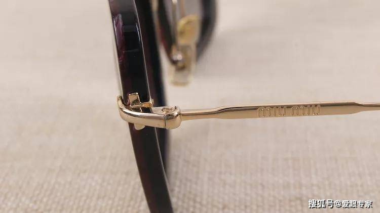 北京|Miu Miu缪缪眼镜介绍，及Miu Miu缪缪眼镜太阳镜的维修修理