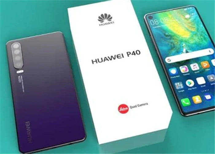 华为p40对比p40pro参数图,华为p40参数图 华为p40,p40pro详细对比,从处理器到emui及5g基带