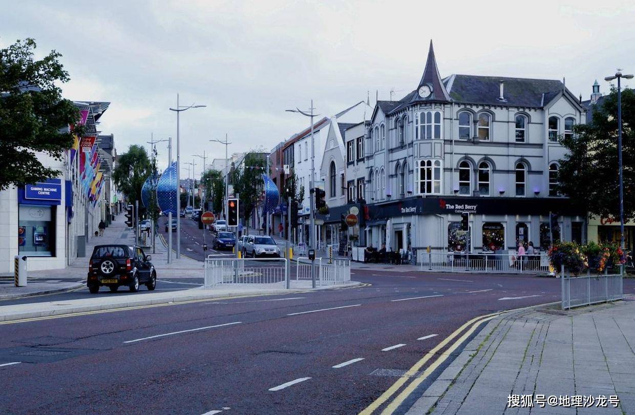 为什么爱尔兰岛东北部的“北爱尔兰”，是属于英国的领土？_搜狐网