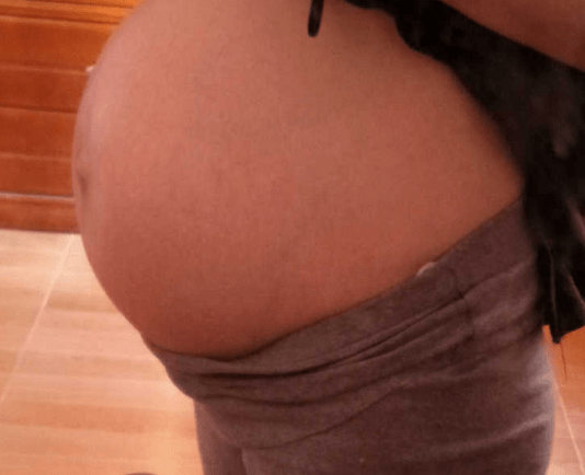 原创“胎停你都不知道，你心真大”准妈妈为自己粗略行为买单