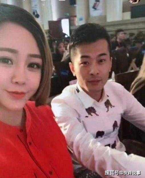 初瑞雪老公辛巴有前妻和孩子吗?快手辛巴的前妻是谁?