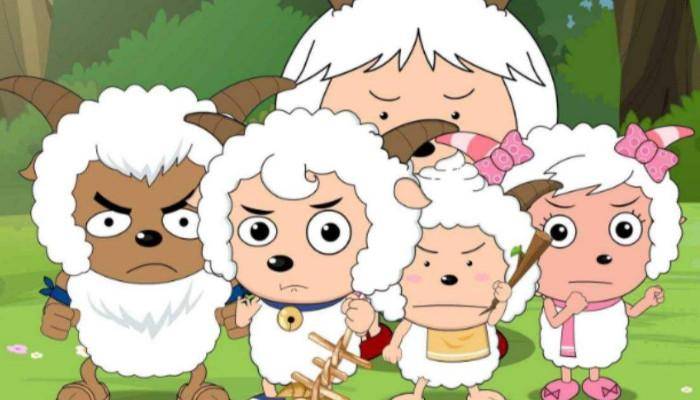 拯救慢羊羊攻略