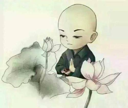佛说:感恩遇见,不负不欠